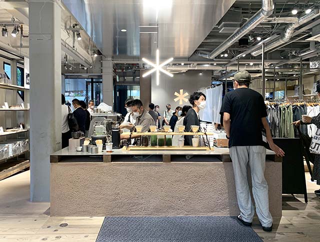 原宿】全国の魅力が大集結「スノーピークランドステーション原宿」が