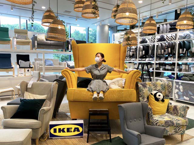 【話題】スウェーデンカフェ＆コンビニが併設された初の都心型店舗「イケア原宿」が新OPEN