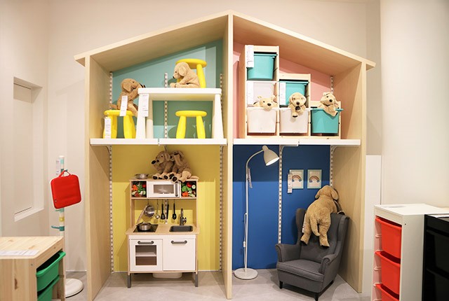 渋谷】世界初のビストロ併設！7階建て「IKEA渋谷」オープン｜限定品