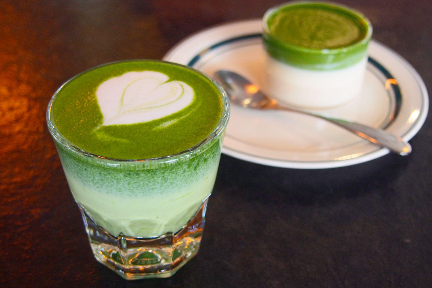 【東京】抹茶好き必見!西荻窪の「Satén japanese tea」で本格抹茶ラテを堪能