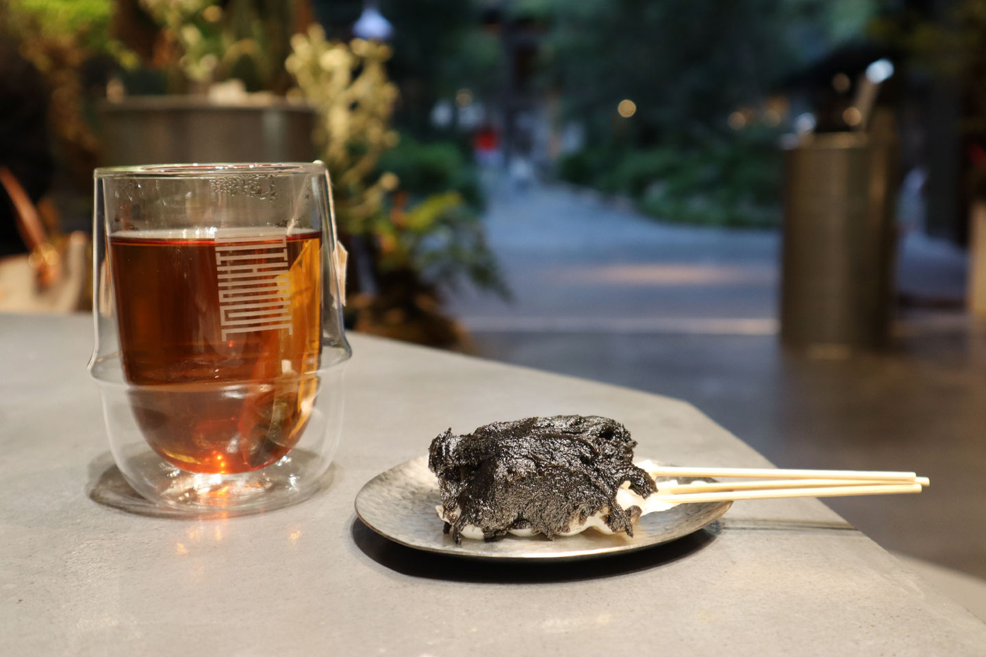 【京都・新風館】ネイチャーアートなカフェ「(THISIS)SHIZEN」でカラダが喜ぶひとときを