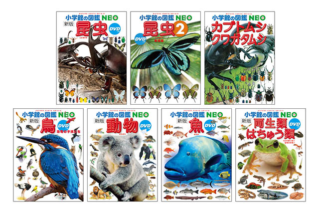 銀座】夏休みはここで決まり！「ZUKAN MUSEUM GINZA」は図鑑の世界に