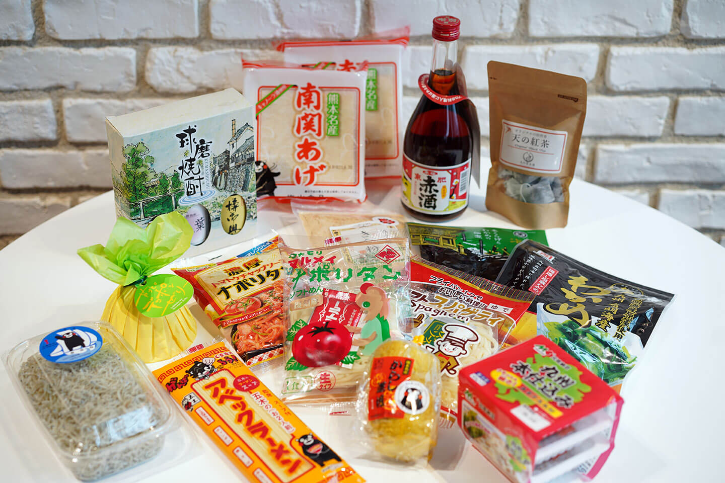 買って、食べて、熊本を応援しよう！アンテナショップ「銀座熊本館」のおすすめ商品を徹底紹介！