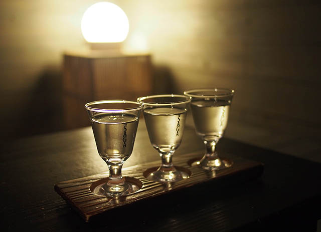 嬉野温泉ばんざい。足湯BARばんざい。