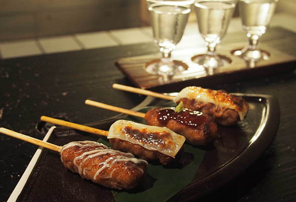 てりてりのビジュアルがそそる！