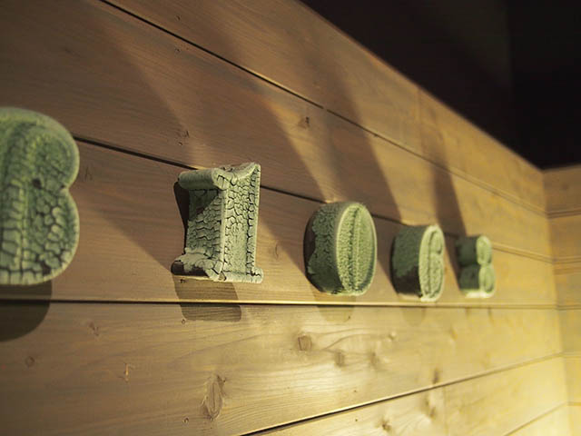 タオルが用意されいるので手ぶらでOK