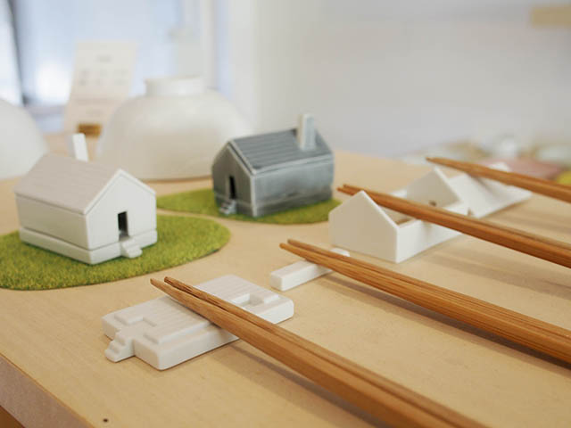 　「House for chopsticks」　2,160円（税抜）