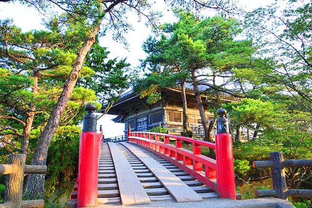 グルメも歴史も楽しみたい！松島の魅力にふれる、よくばり観光プラン | NAVITIME Travel