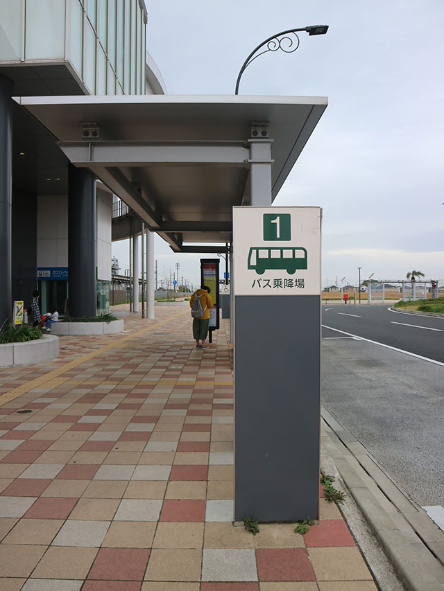 袖ヶ浦 駅 バス オファー アウトレット