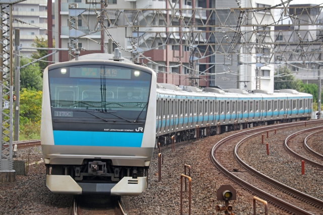 【2026年5〜11月】京浜東北線・横須賀線で運行変更──日程・区間・迂回ルートまとめ