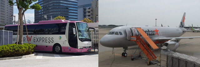 航空とバスがタッグ！ジェットスター・ジャパンとWILLER TRAVELが業務提携して新たな旅のカタチを提案