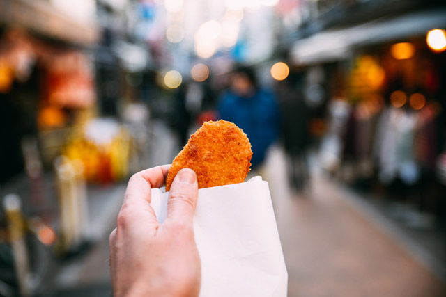 What to Eat in Ueno