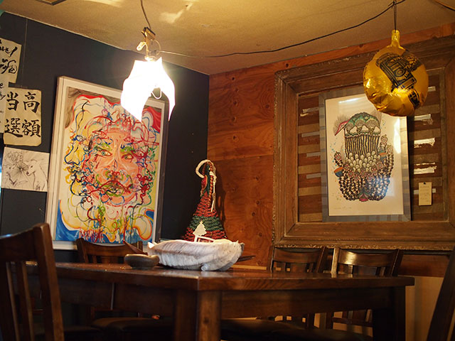 CafeRest' Cuzn Home Ground