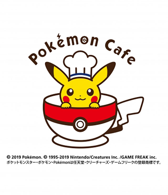 Pokemon Café Osaka