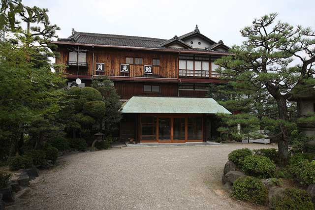 Where to Stay in Uji