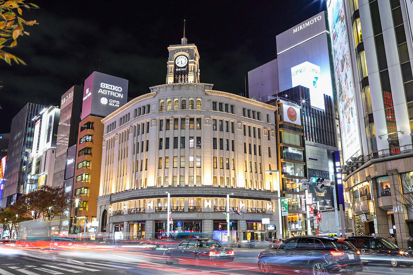 35 Best Things to Do in Ginza