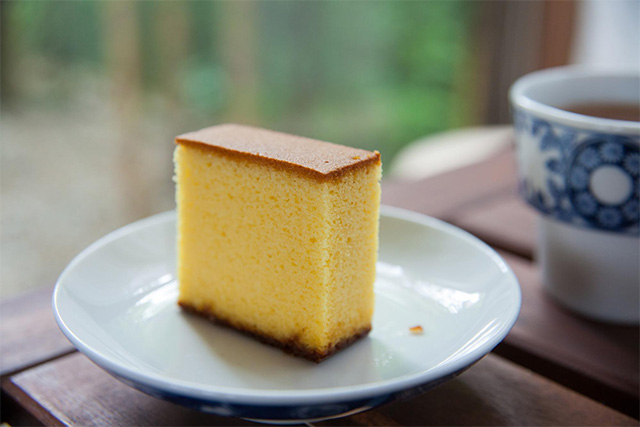 Sponge Cake（castella cake)