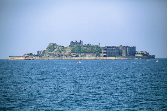 Gunkanjima(Battleship Island)