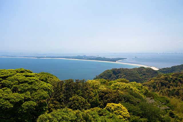 Shikanoshima
