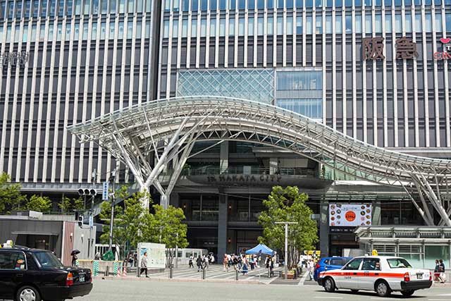 Hakata Station