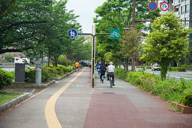 Fukuoka Cycling