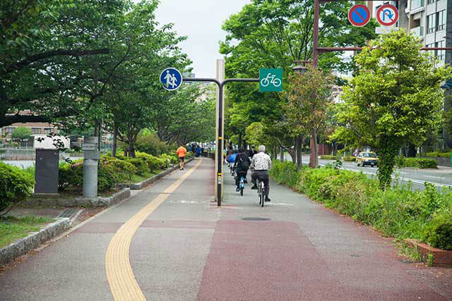 福岡多樣的交通移動方式介紹