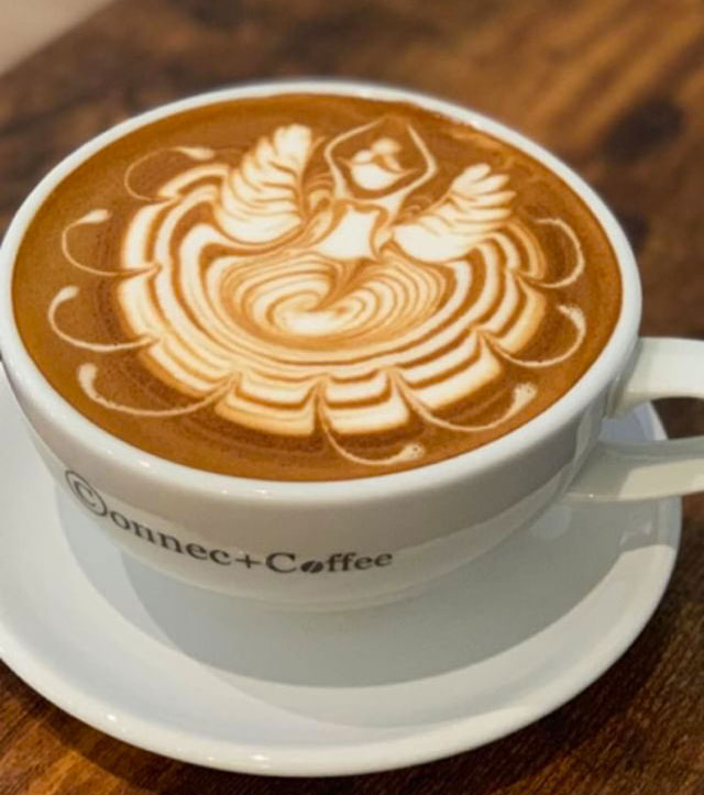Connect Coffee