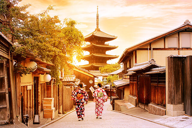 輕鬆玩樂遊【京都】! 在京都想要體驗的39件事