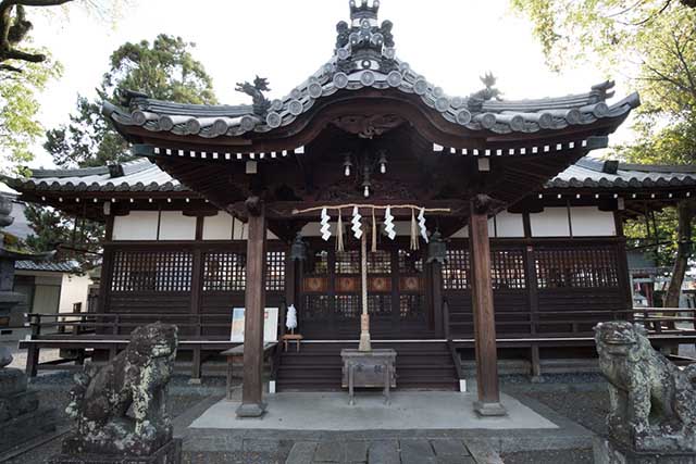 Imaicho-Kasuga-jinjya-Shrine
