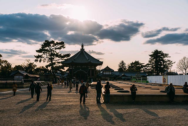 Itinerary - One Day in Nara