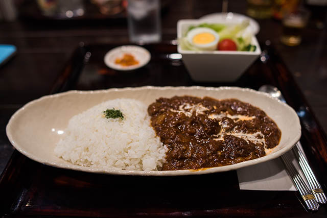 Hayashi Rice at Tabuchiya