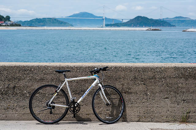시마나미카이도 자전거 여행