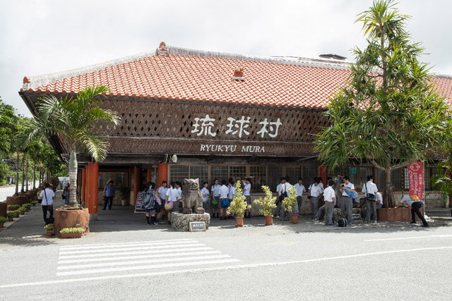 A Day at Ryukyu Mura