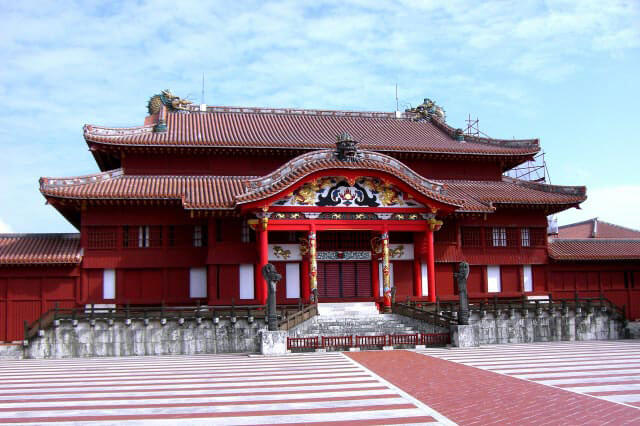 Shurijo Castle