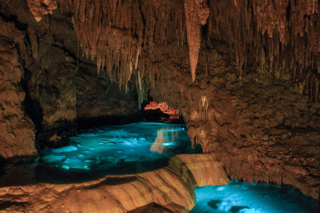玉泉洞洞窟