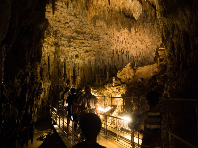 玉泉洞洞窟