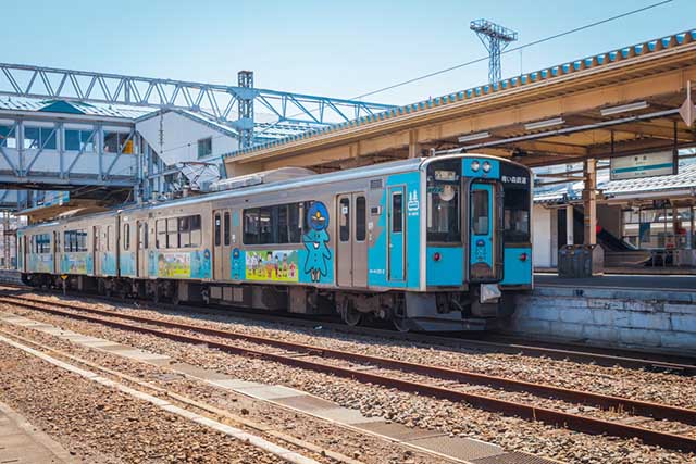 Aomori Local Train Lines