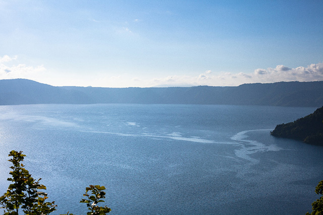 Lake Towada Overview