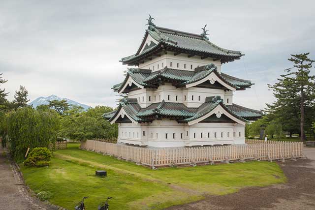 Hirosaki Overview