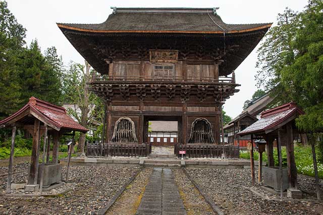 Chosho-ji Temple