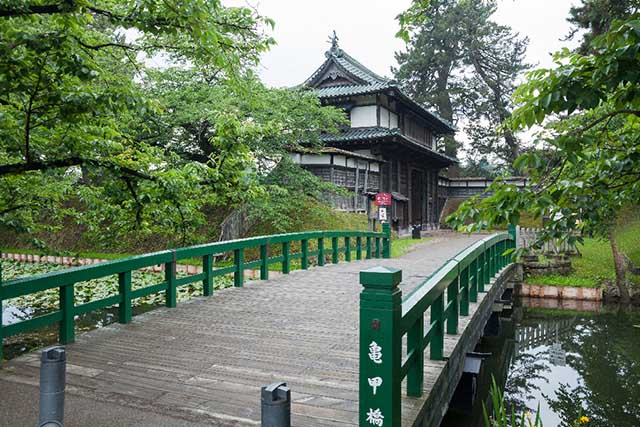 Where to Go in Hirosaki