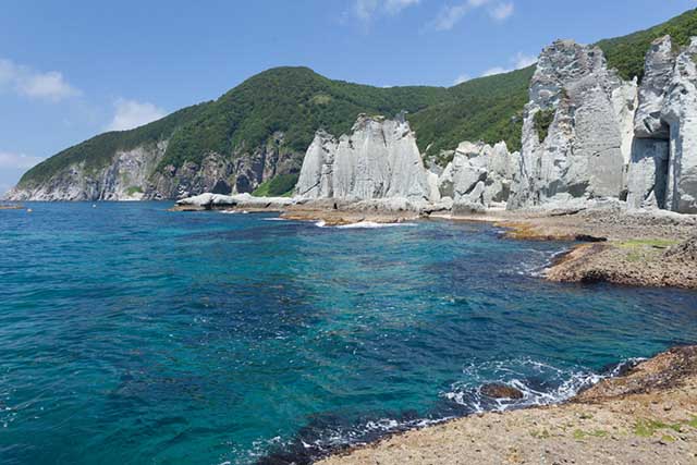 Shimokita Peninsula Overview