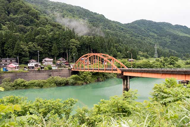 A Day Trip to Hakusan National Park