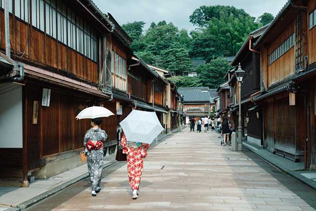 30 of the Best Things to Do in Kanazawa
