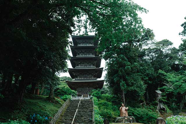 Myojoji-Temple