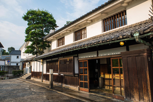 Where to stay in Kurashiki