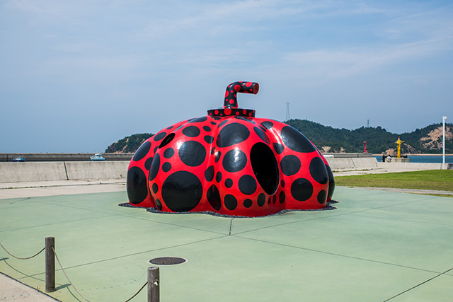 Itinerary - The Best of Naoshima