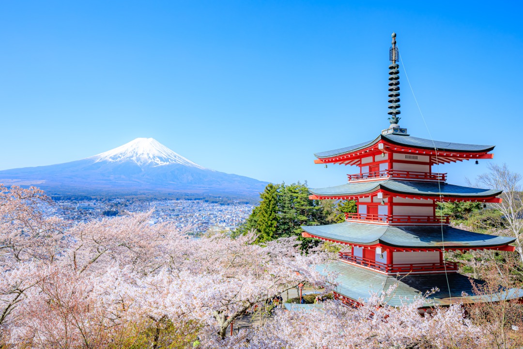 ネイト・ジョルジオ、【Mt.FUJI IN SPRING TIME】 ネイト・ジョルジオ、【Mt.FUJI IN SPRING TIME】 ネイト