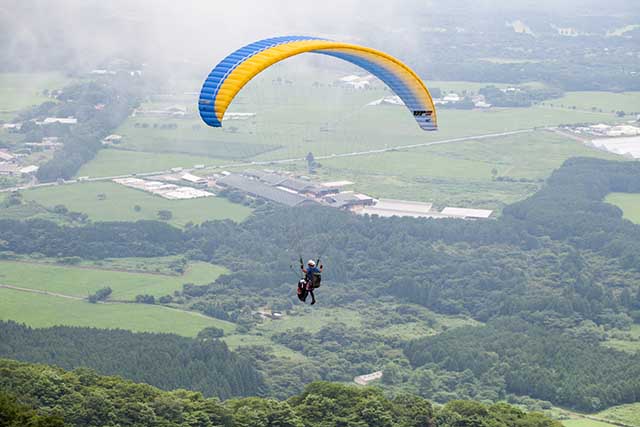 Asagiri Kogen Paragliding School