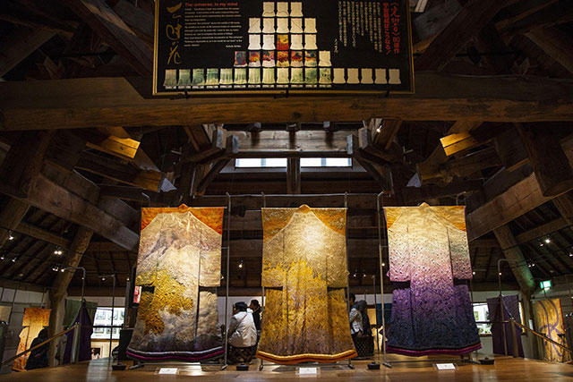 The Itchiku Kubota Art Museum